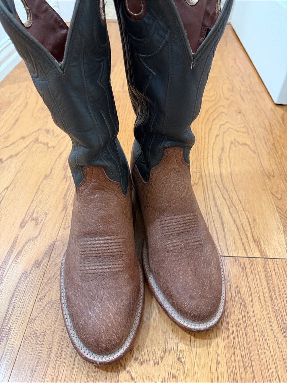 Tecovas Shark Western Boots